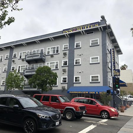Harborview Inn & Suites-Convention Center-Airport-Gaslamp-Seaworld-Zoo-Balboa Park San Diego Extérieur photo