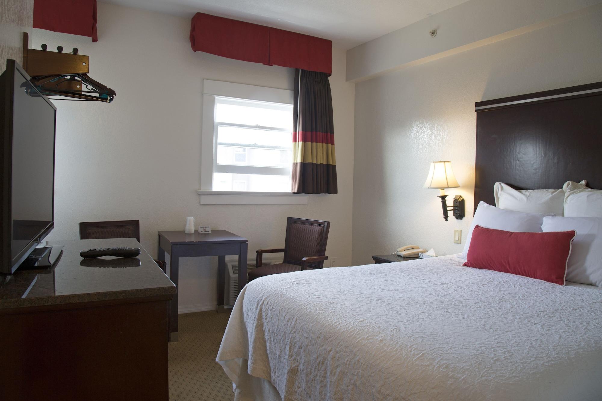 Harborview Inn & Suites-Convention Center-Airport-Gaslamp-Seaworld-Zoo-Balboa Park San Diego Extérieur photo