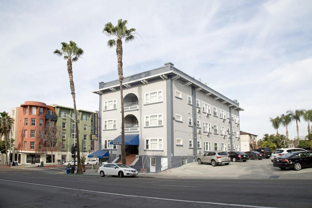 Harborview Inn & Suites-Convention Center-Airport-Gaslamp-Seaworld-Zoo-Balboa Park San Diego Extérieur photo